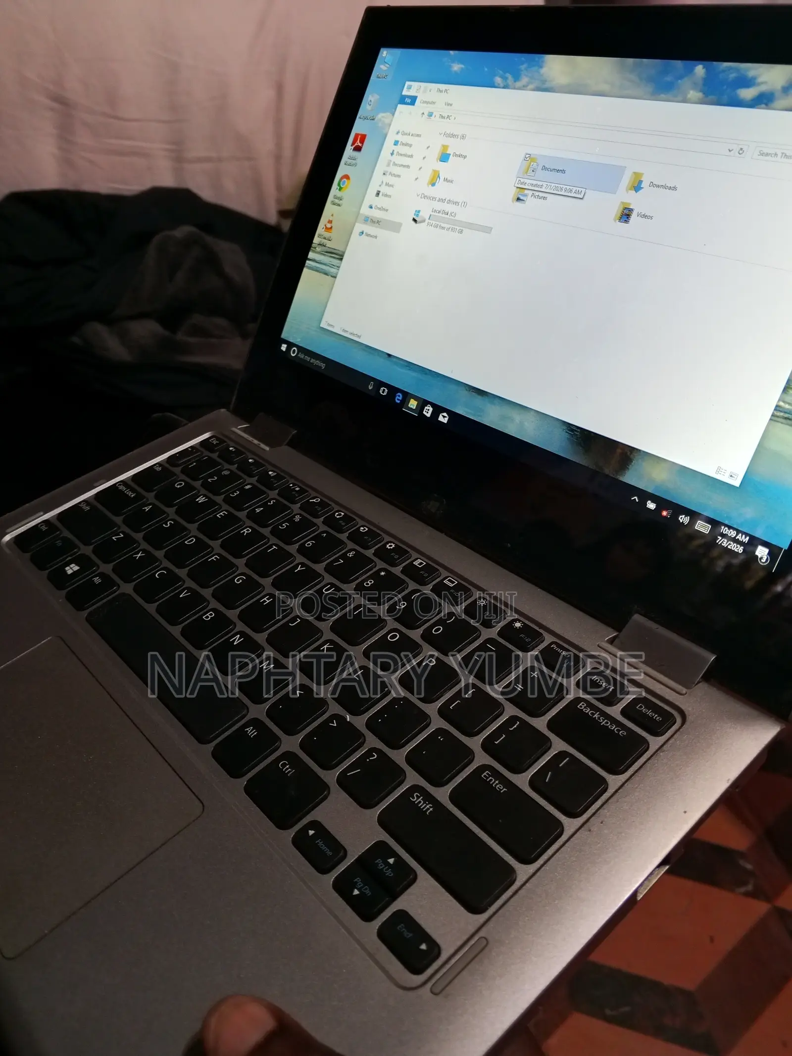 Laptop HP ProBook 11 G2 EE 4GB Intel Core i7 HDD 1T