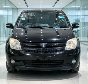 Toyota IST 2004 Black