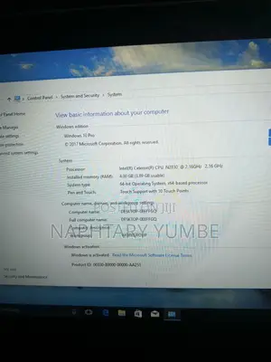 Laptop HP ProBook 11 G2 EE 4GB Intel Core i7 HDD 1T