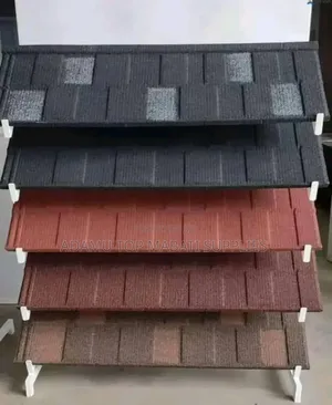 Vigae Vya Bati (Stone Coated Roofing) Vinapatikana!