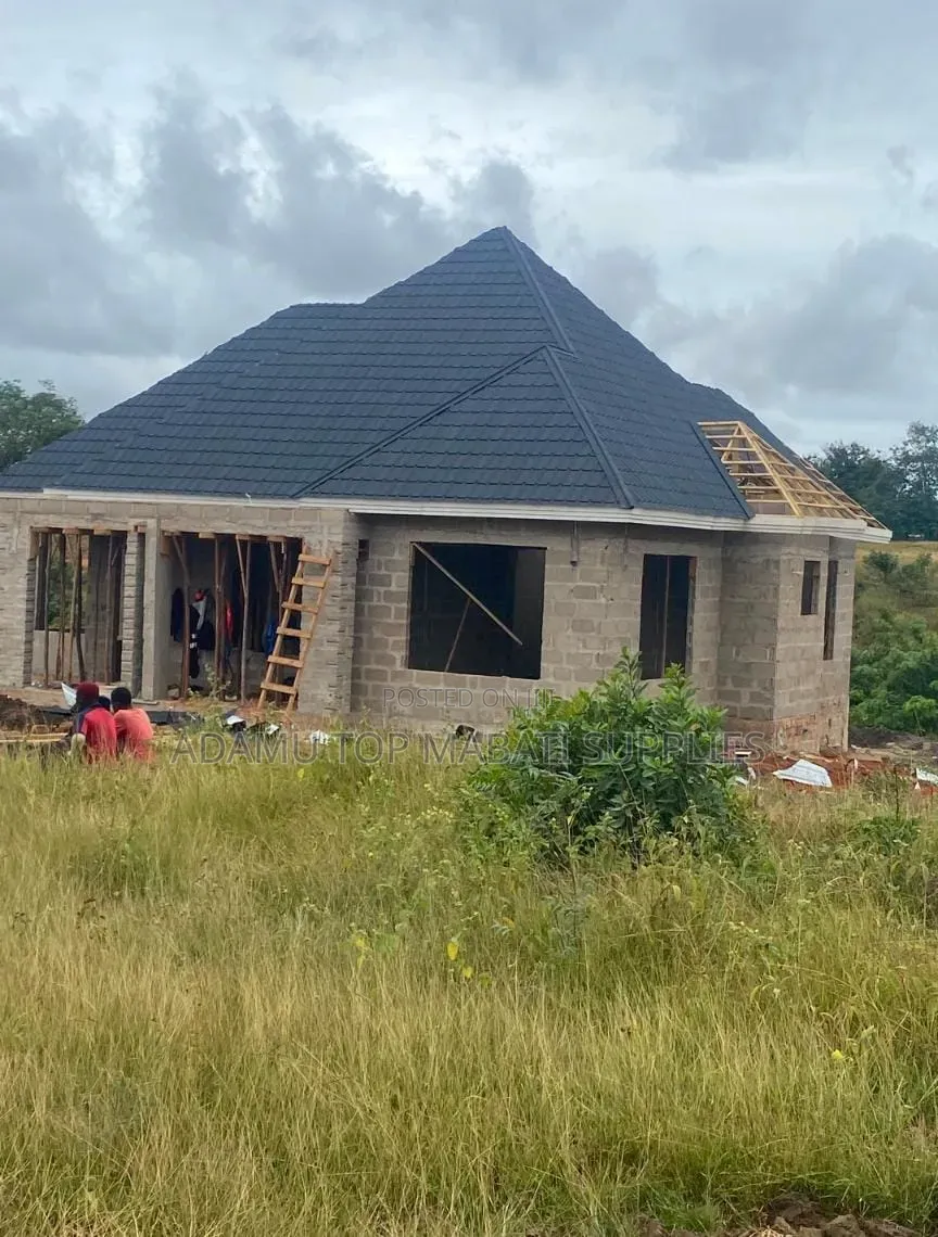 Bati Nzuri, Nyumba Kali, Na Fundi Mkali.
