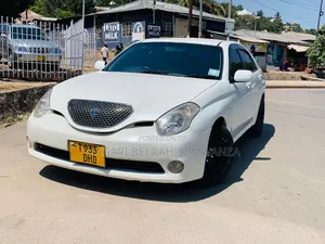 Toyota Verossa 2003 White
