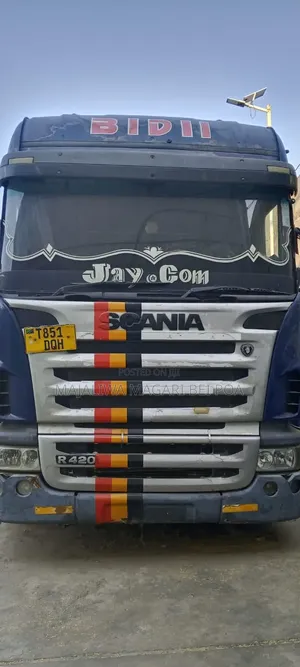 Scania Inauzwa