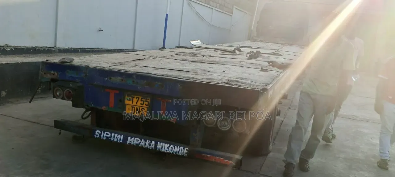 Scania Inauzwa