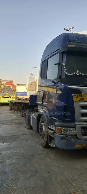 Scania Inauzwa