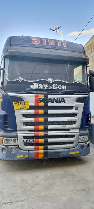 Scania Inauzwa