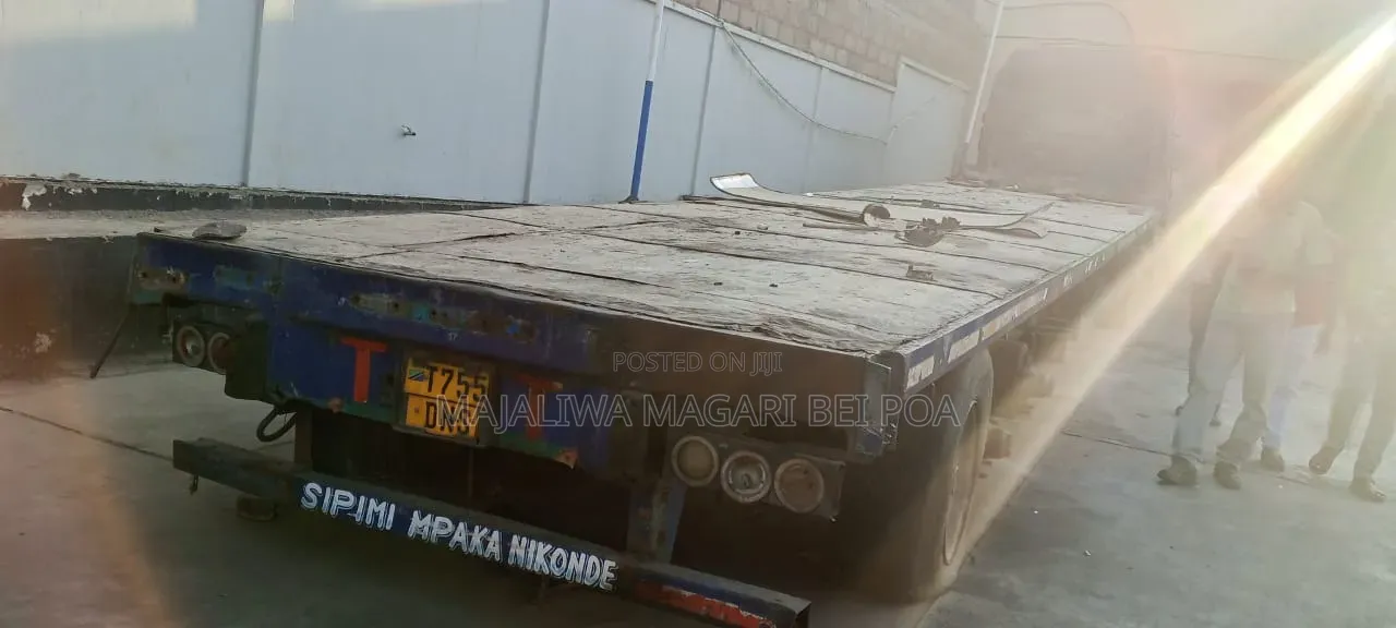 Scania Inauzwa