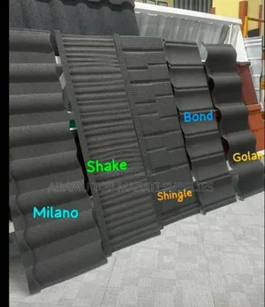 Vigae Vya Bati (Stone Coated Roofing) Vinapatikana!