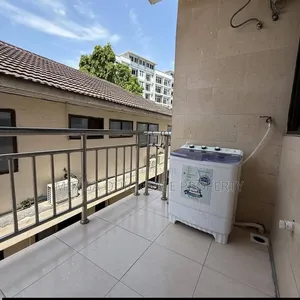 Furnished 3bdrm Apartment in Msasani for rent