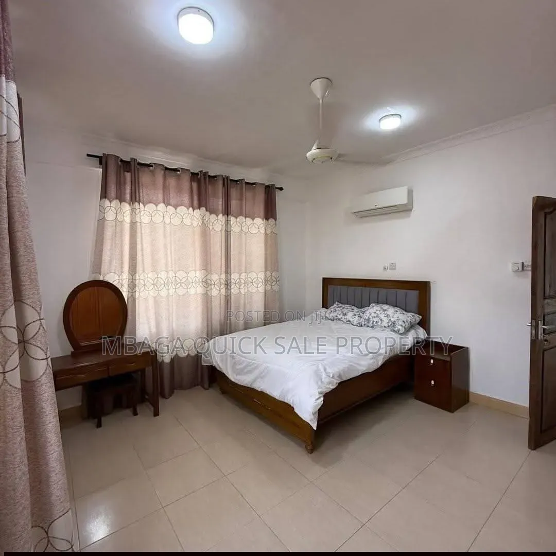 Furnished 3bdrm Apartment in Msasani for rent