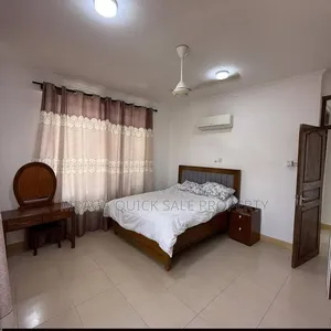 Furnished 3bdrm Apartment in Msasani for rent