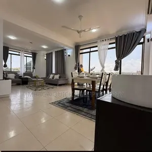 Furnished 3bdrm Apartment in Msasani for rent