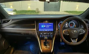 Toyota Harrier 2015 Black