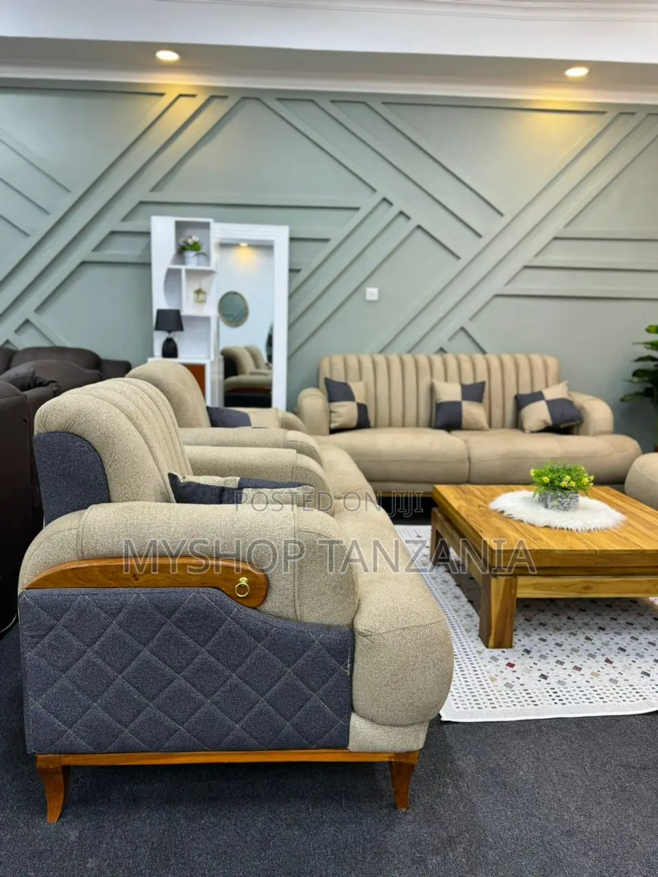Sofa Set Ya Watu 7