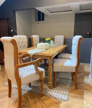 Dinning Table Full Set Viti 6