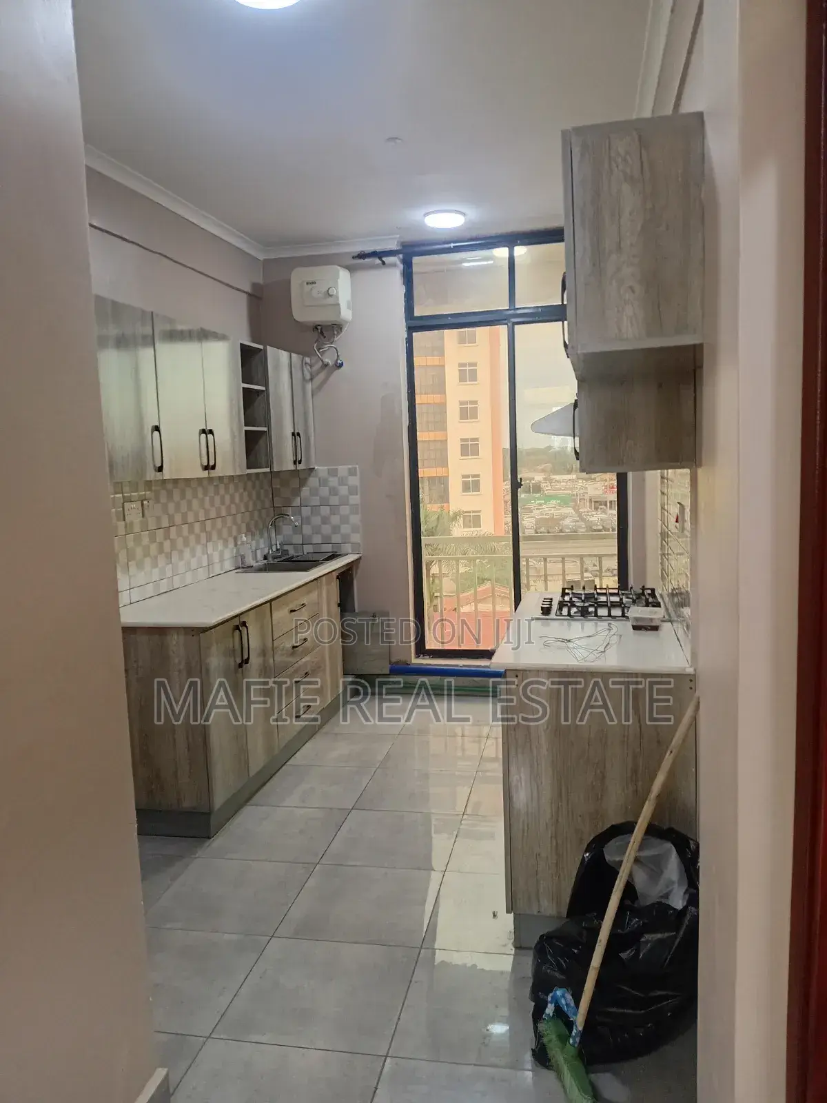 1bdrm Apartment in Mafie Estate, Kinondoni for rent
