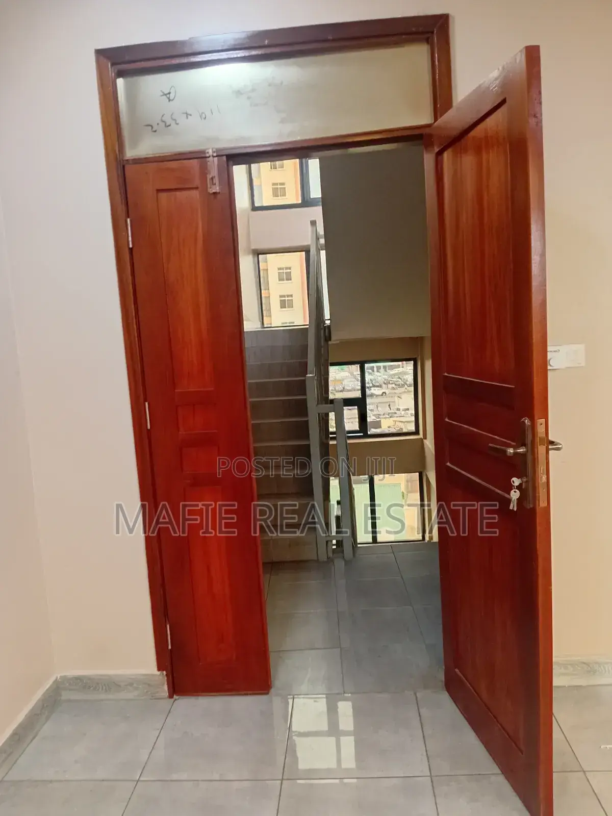 1bdrm Apartment in Mafie Estate, Kinondoni for rent