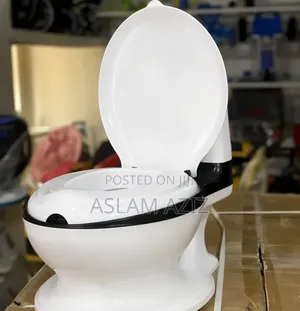 Portable Toilet (Comode Chair)