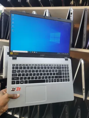 Laptop Acer Nitro 5 8GB AMD Ryzen 3 HDD+SSD 512GB