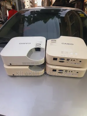 Casio Projector Used in Good Condition