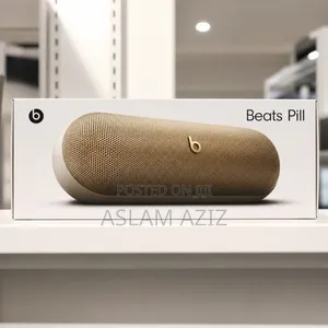 Beats Pill (Portable Bluetooth Speaker )
