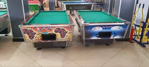 Commercial Snooker Table Original Material