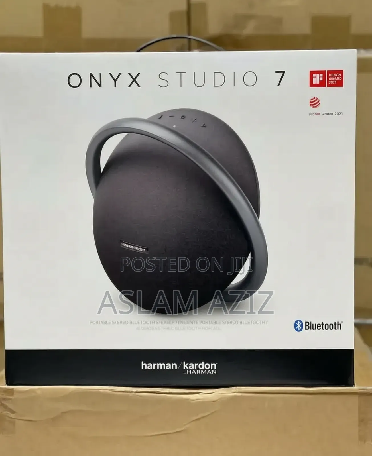 Harman Kardon Onyx Studio 7
