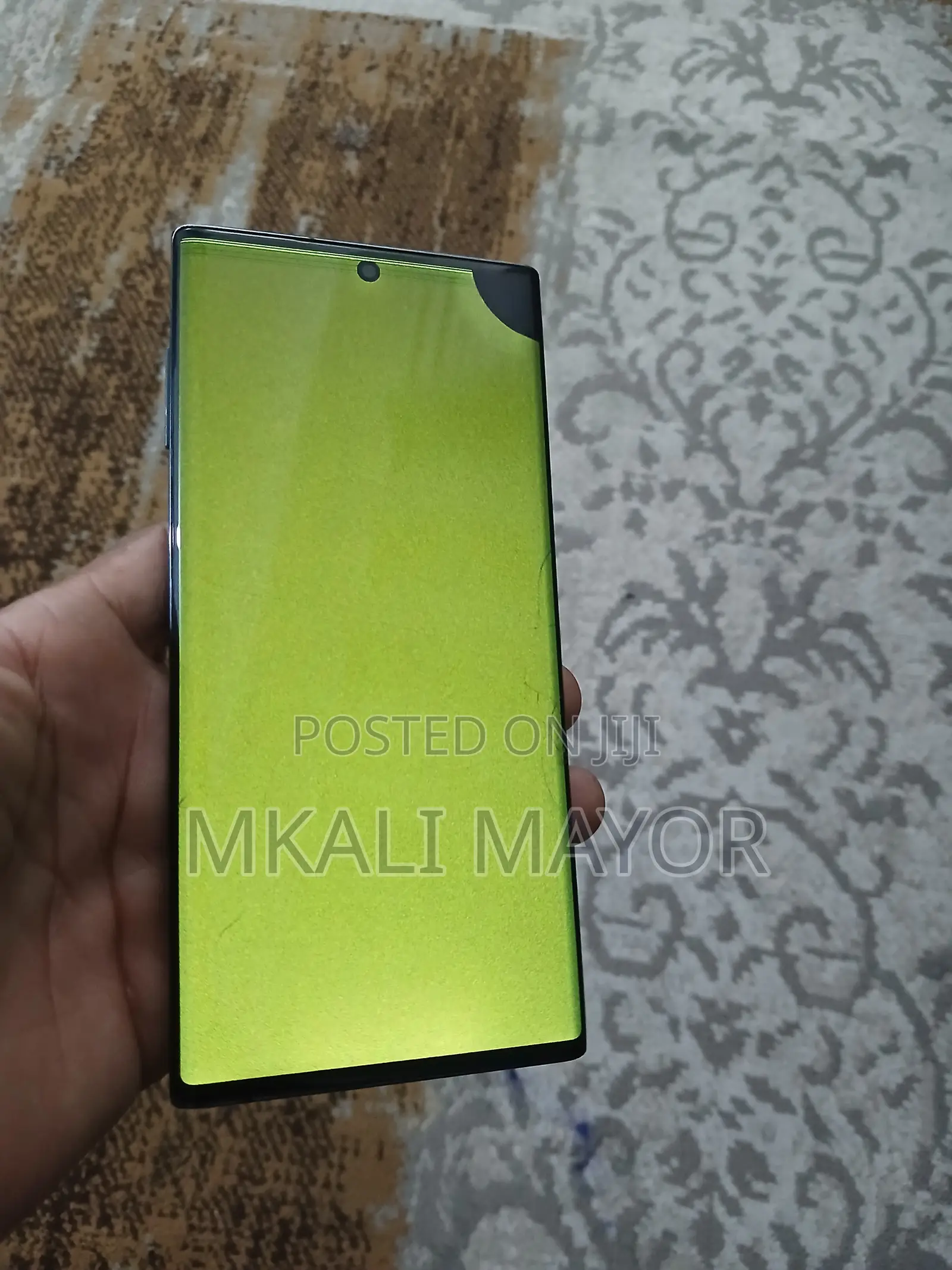 Samsung Galaxy Note10 256 GB Gray