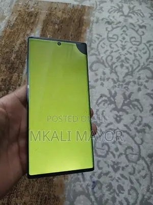 Samsung Galaxy Note10 256 GB Gray