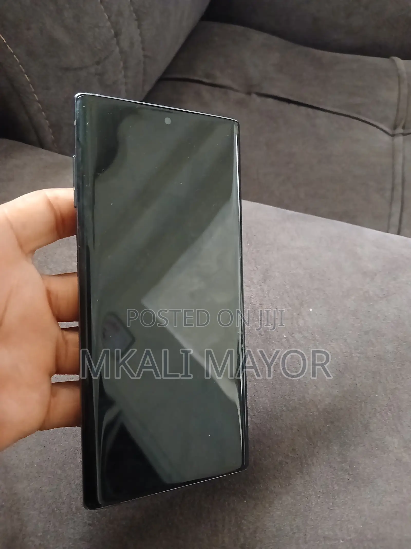 Samsung Galaxy Note10 256 GB Gray
