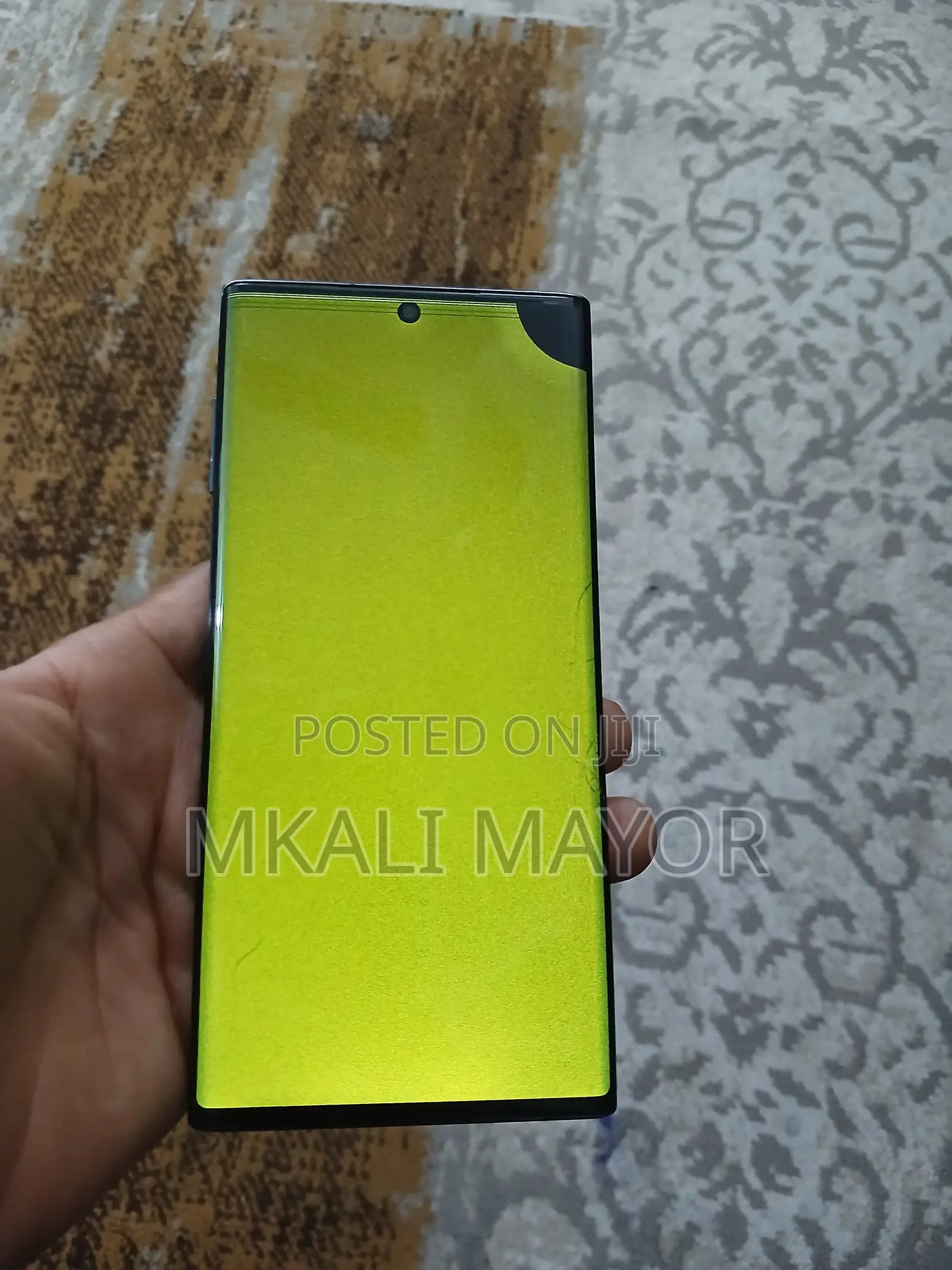 Samsung Galaxy Note10 256 GB Gray