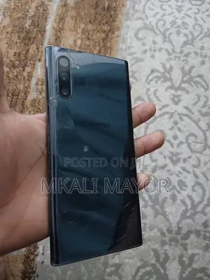 Samsung Galaxy Note10 256 GB Gray