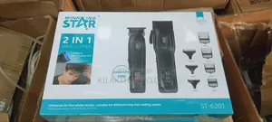 Hair Cliper 2pcs for Hair Beard Cutting