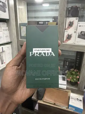 Prada Paradigme Perfume