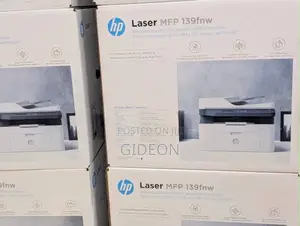 Hp Laser Jet 139 FNW