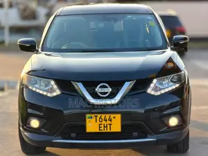 Nissan X-Trail 2015 Black