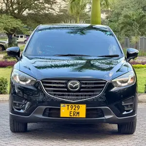 Mazda CX-5 2015 Black