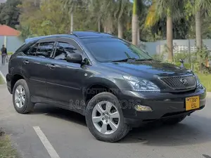 Toyota Harrier 2.4 2006 Gray