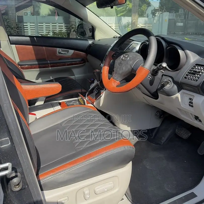 Toyota Harrier 2.4 2006 Gray