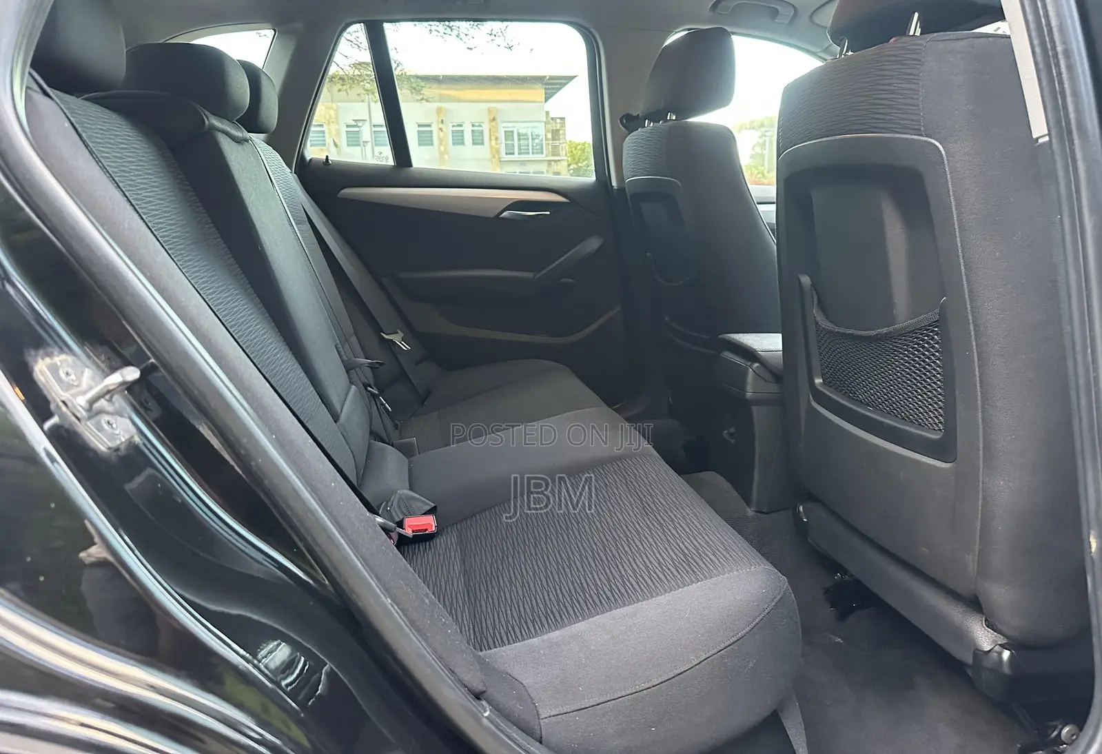 BMW X1 2010 Black