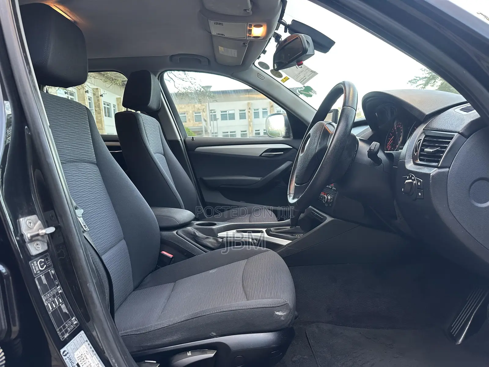 BMW X1 2010 Black