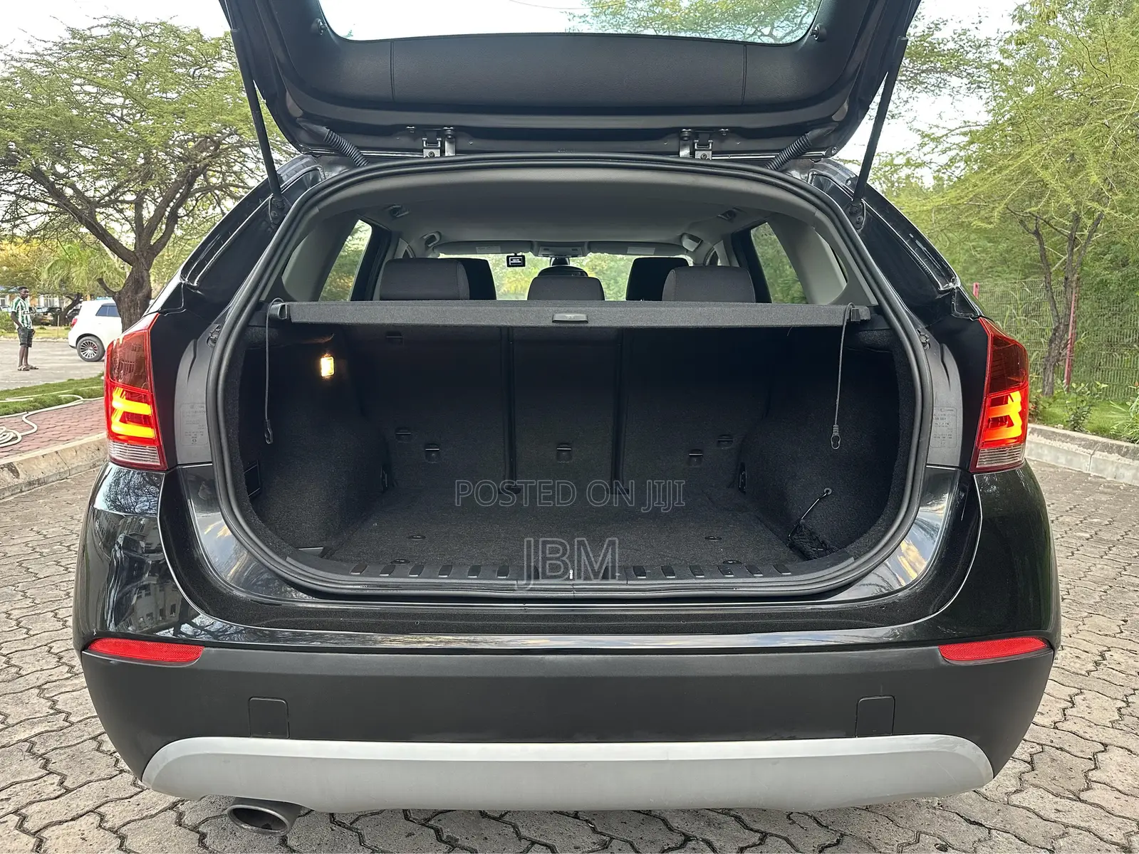 BMW X1 2010 Black