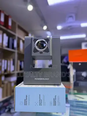 Powerology Visionarc Portable Smart Projector