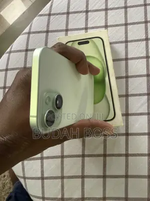 Apple iPhone 15 128 GB
