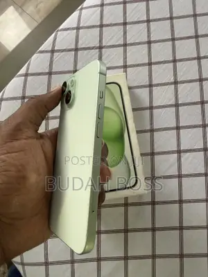 Apple iPhone 15 128 GB