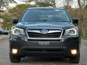 Subaru Forester 2015 Gray