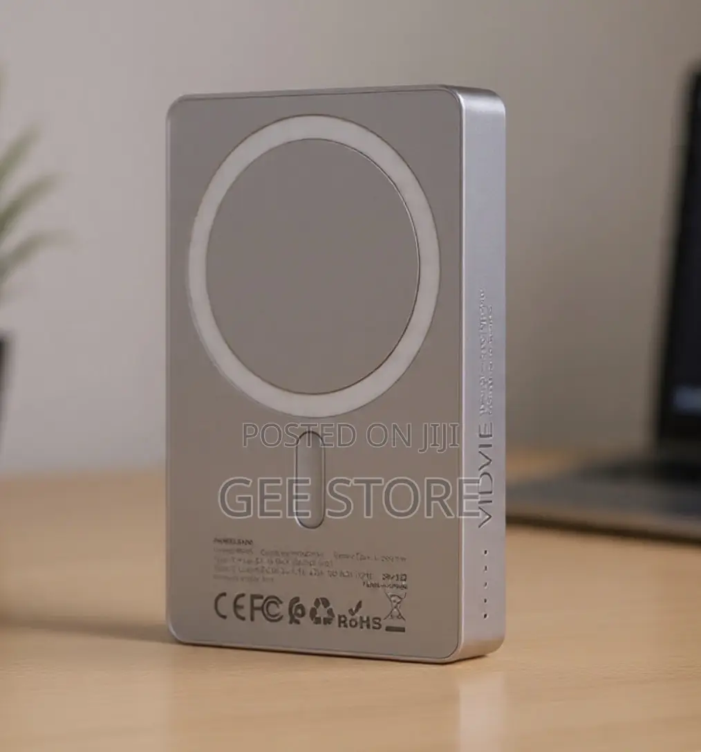 Vidvie Pb790 5000mah Wireless Powerbank
