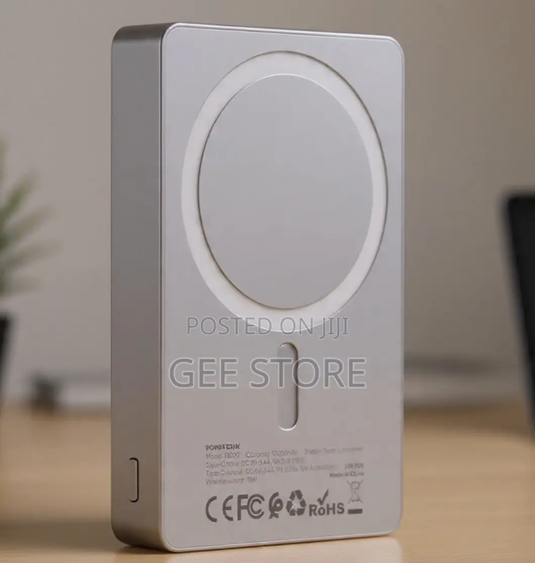 Vidvie Pb790 5000mah Wireless Powerbank