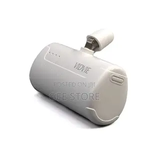 Vidvie Pb781 Series Mini Pocket Powerbank