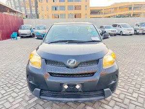 Toyota IST 2008 Gray